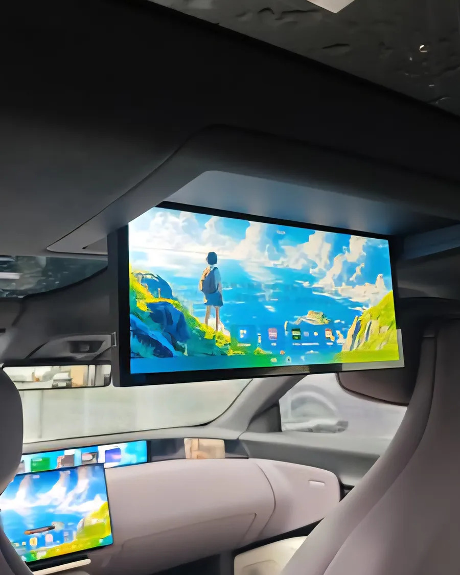 2026 AVATR 12 Ultra EV 4WD 4