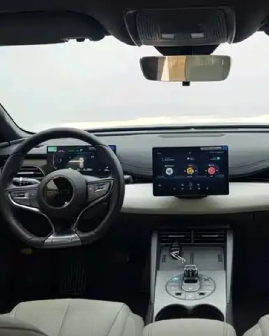 2024 BYD Seal 06 DM-i 80KM Luxury Edition 3
