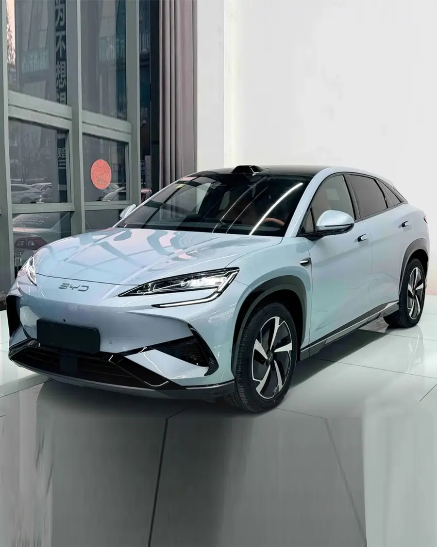 2025 BYD Sealion 07 EV 610 Intelligent Driving Edition 3