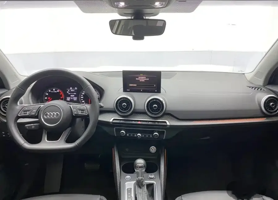 2022 Audi Q2L 35 TFSI Fashion Dynamic China VI 4