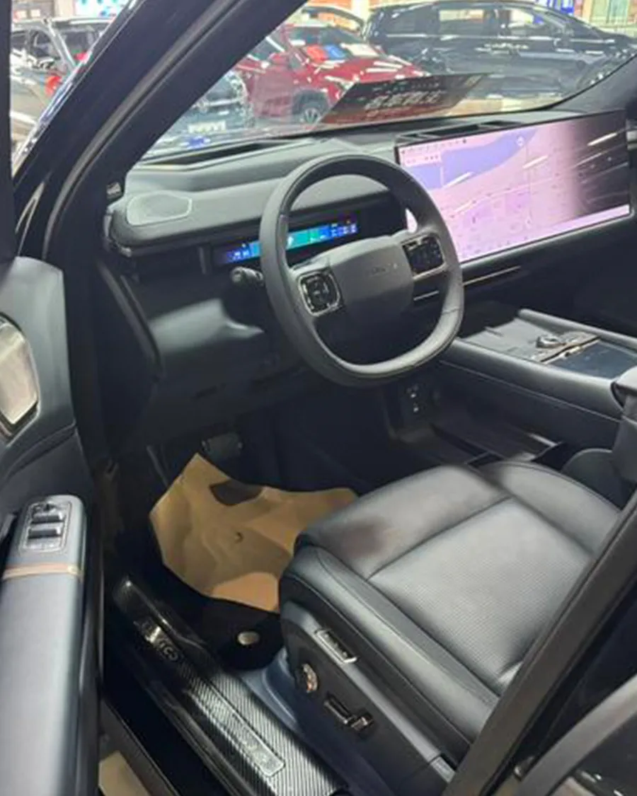 2025 LYNK & CO 900 1.5T Ultra 3