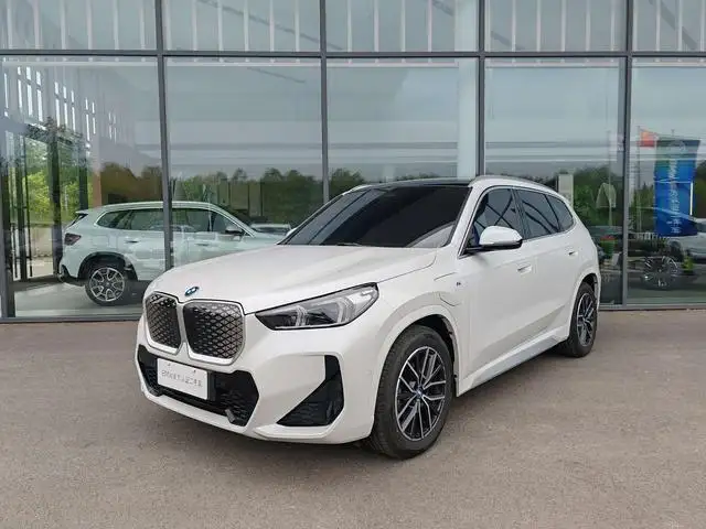 2023 BMW iX1 eDrive25L M Sport Package