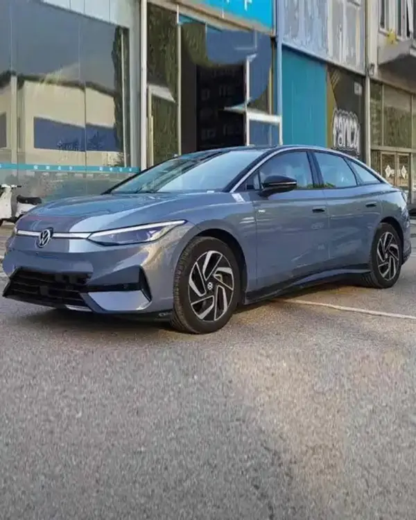 2024 Volkswagen ID.7 VIZZION First Edition