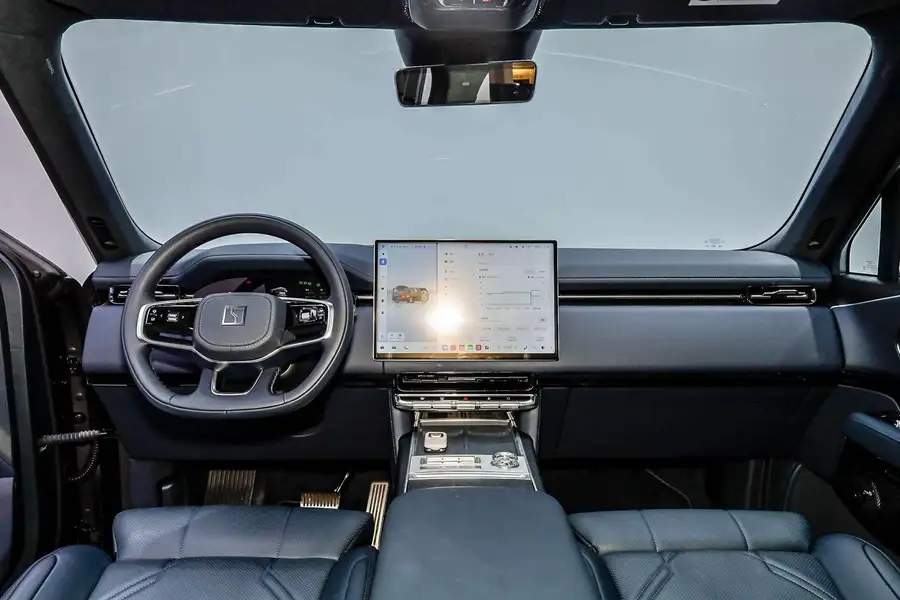 2025 Zeekr 9X Ultra Version 55kWh 4