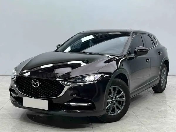 2021 Mazda CX-4 2.0L Automatic 2WD Skyactiv-G Active Edition