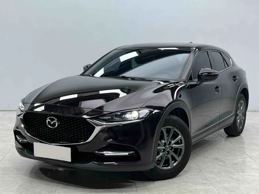 2021 Mazda CX-4 2.0L Automatic 2WD Skyactiv-G Active Edition
