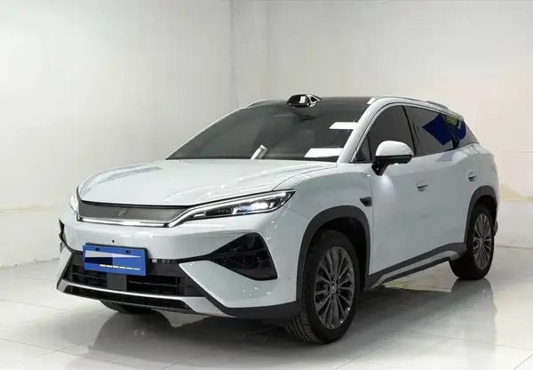 2026 BYD Song Ultra EV 710KM Transcendence