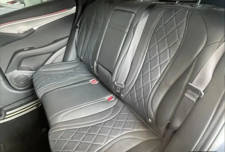 2025 BYD Seal 07 EV 610 Smart Driving Edition 4