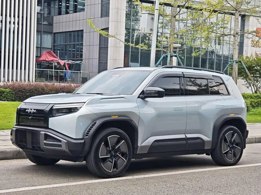 2025 Fang Cheng Bao Bao 3 501KM AWD Ultra