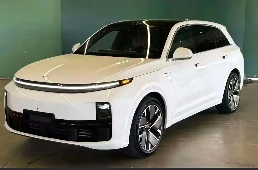 2025 Li L7 Ultra Smart Refresh Edition