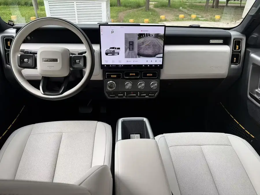 2025 Chery iCAR V23 501 4WD Intelligent Driving Version 4