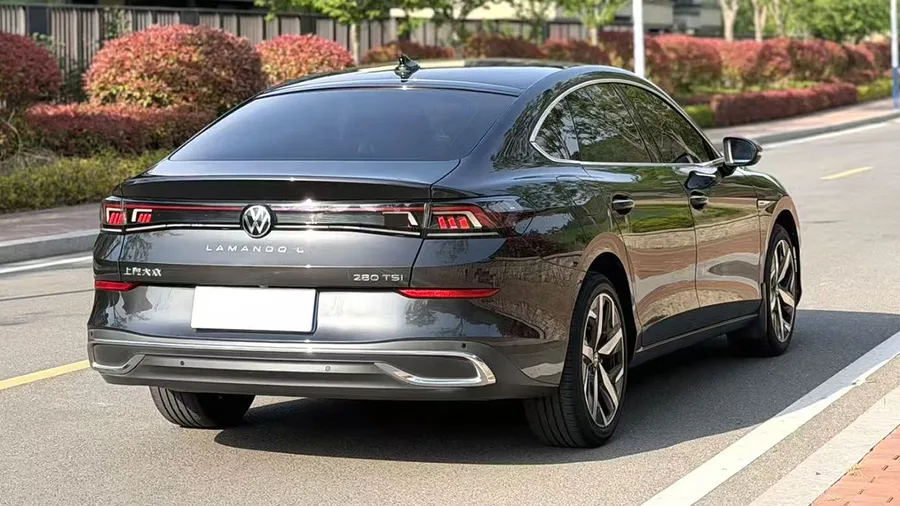 2022 Volkswagen Lamando L 280TSI Cool Sport Version 3