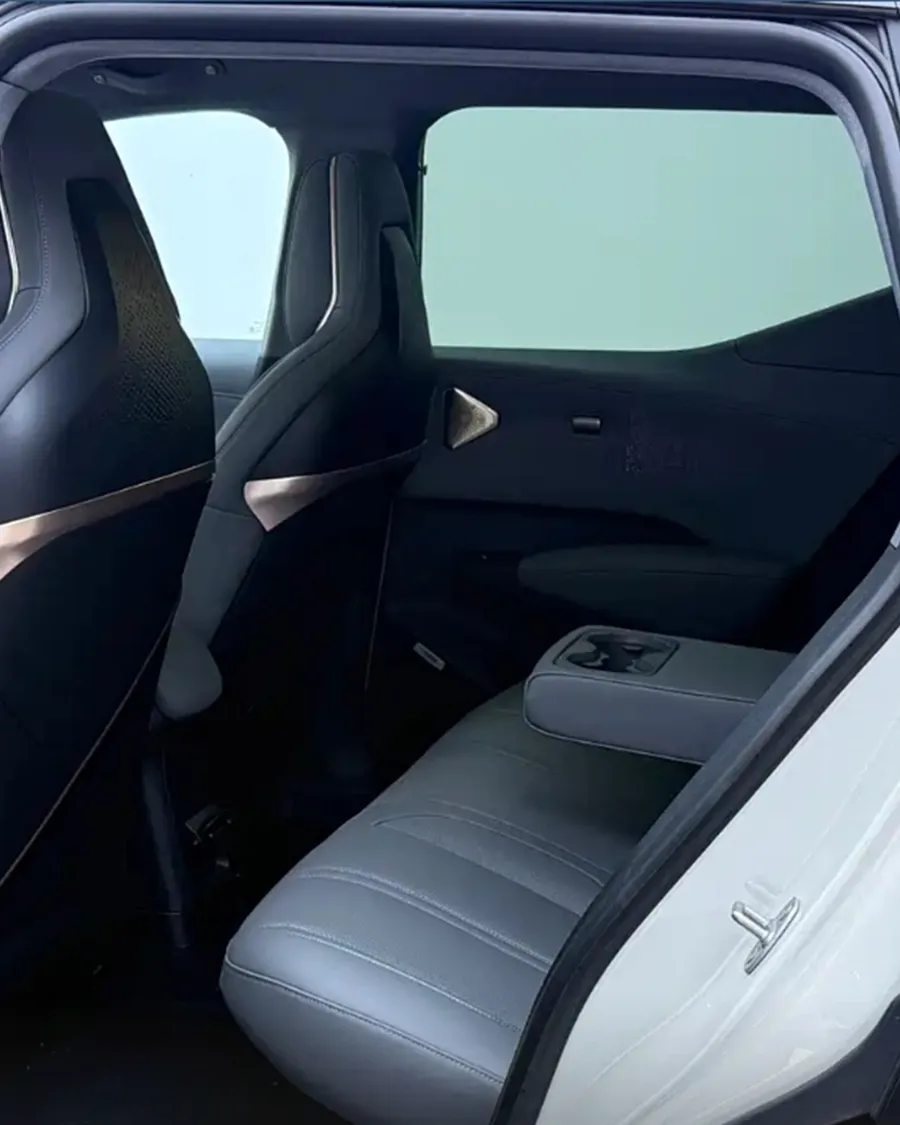 2025 ZEEKR X 5-Seater Long Range Edition 3