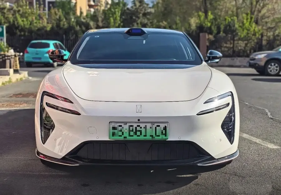 2025 AVATR 06 Ultra Pure Electric Version 2