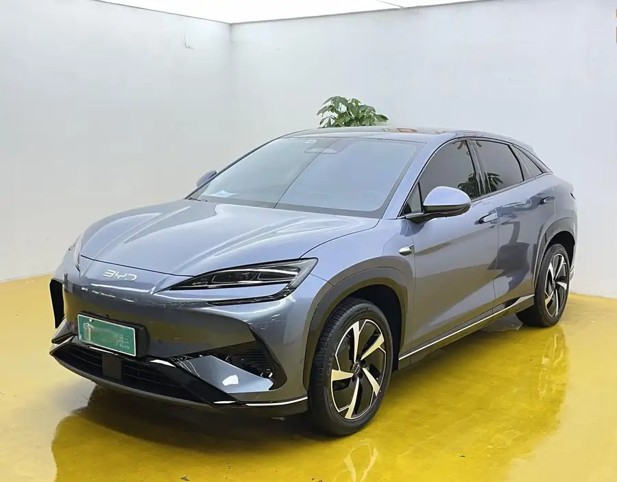 BYD Sea Lion 07 EV 550 Smart Navigation Edition 2
