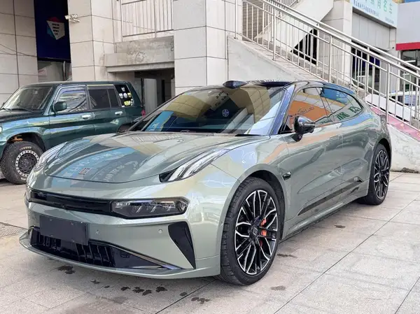2024 Zeekr 001 YOU Edition 100kWh AWD