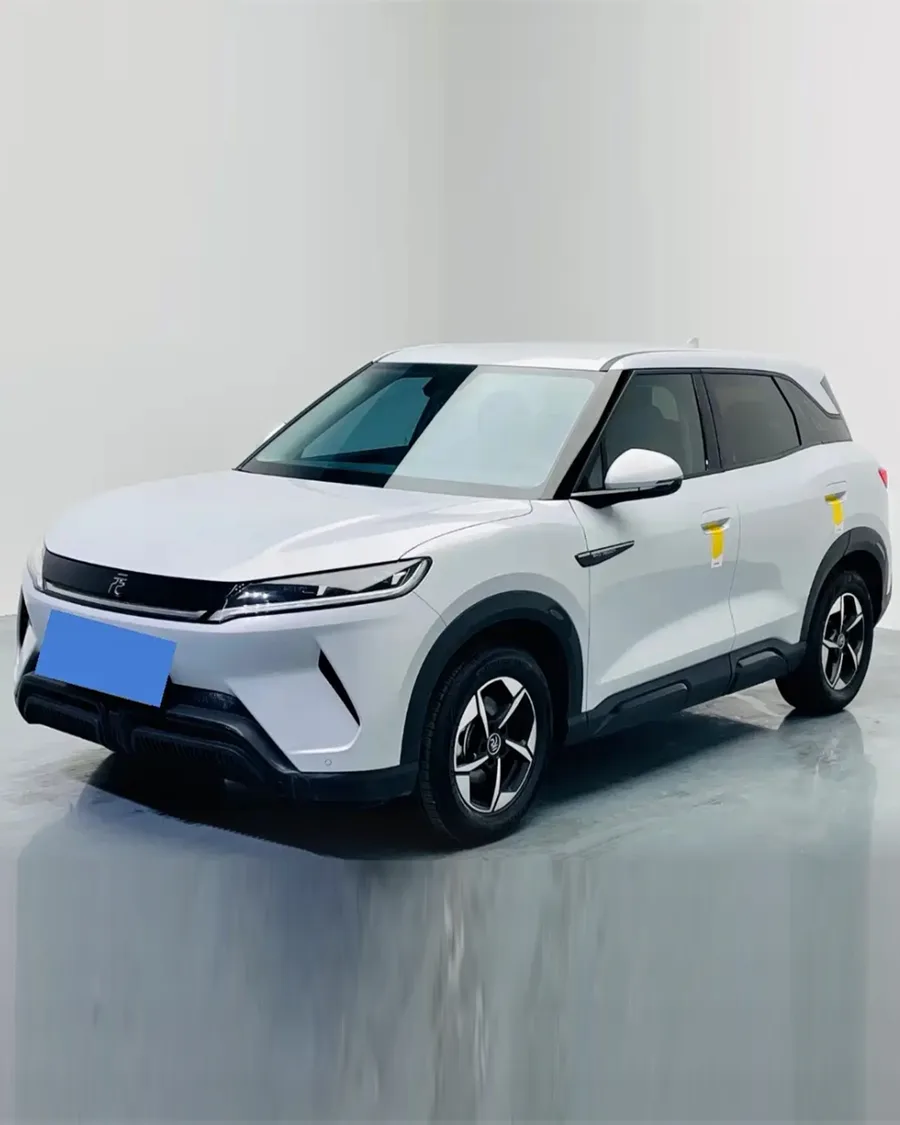 2024 BYD Yuan UP 401KM Leading Edition