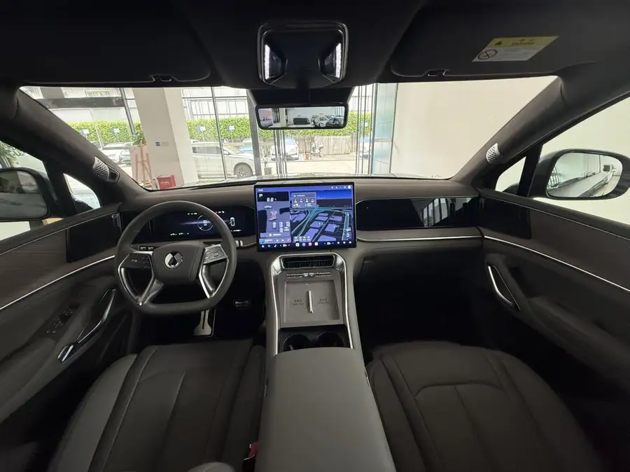 2025 Denza N9 Flagship Model 4