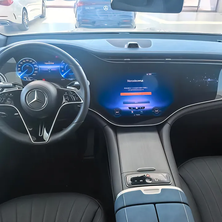 2023 Mercedes-Benz EQS SUV 450+ 2