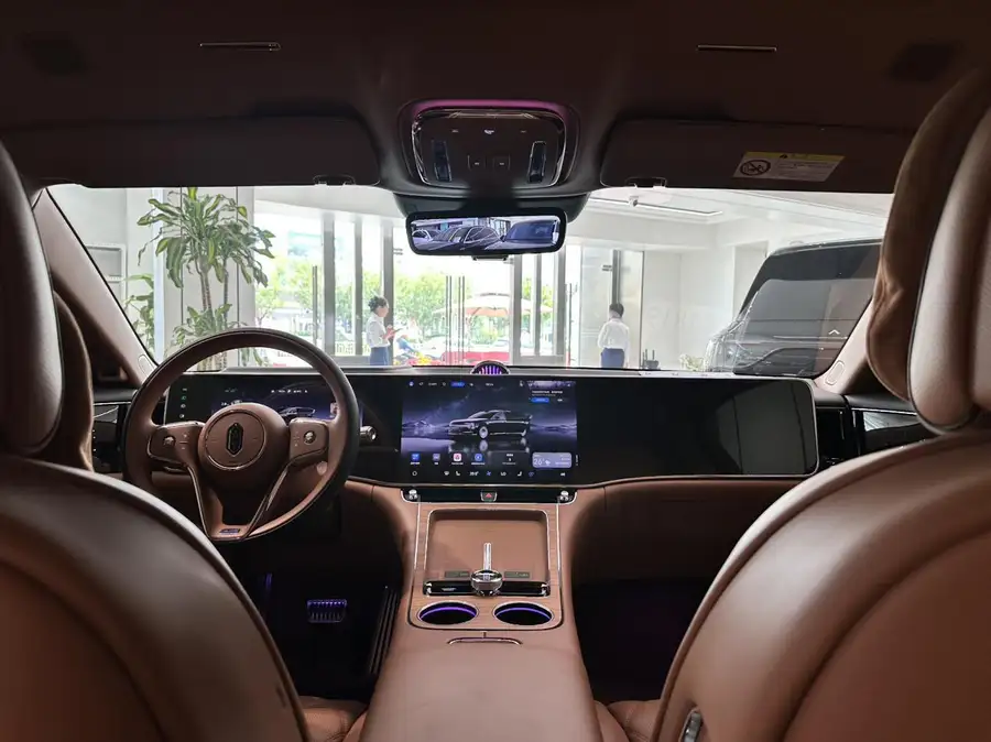 S800 Extended Range Star Glory Executive 4-Seater (896-line LiDAR) 3
