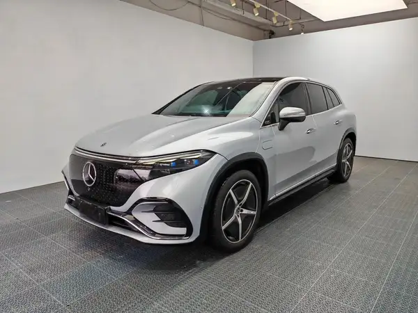2023 Mercedes-Benz EQS SUV 450 4MATIC Pioneer Edition