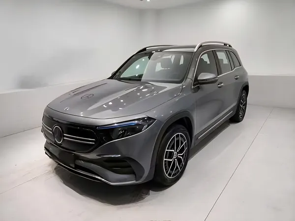 2022 Mercedes-Benz EQB 350 4MATIC