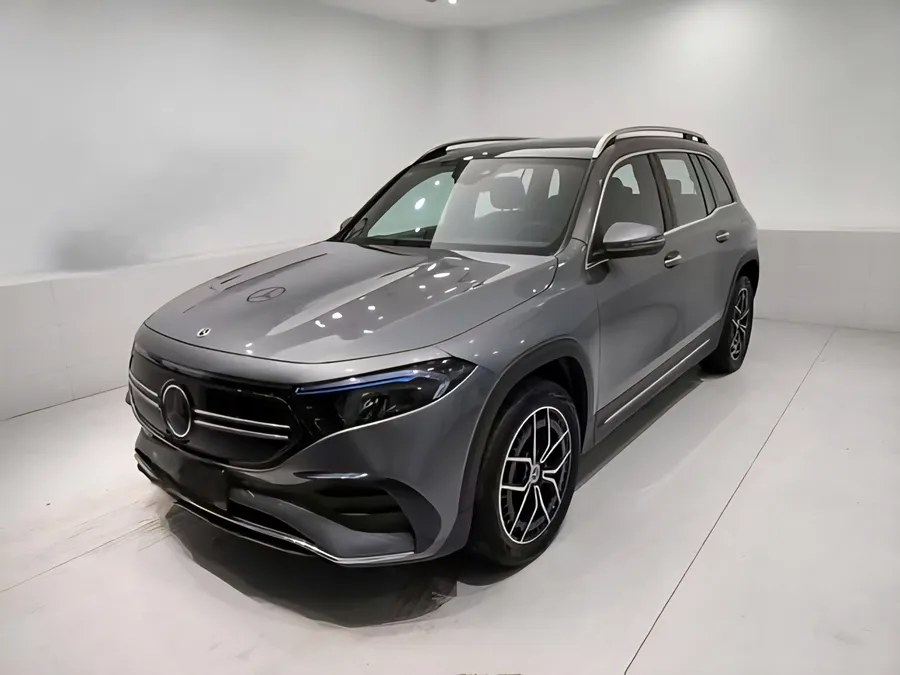 2022 Mercedes-Benz EQB 350 4MATIC
