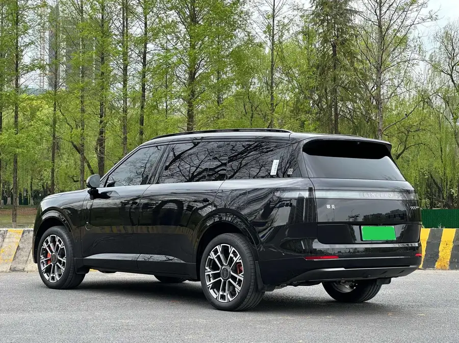 2025 Lynk & Co 900 1.5T Ultra 2