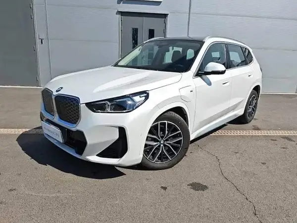 2025 BMW iX1 eDrive25L M Sport Package