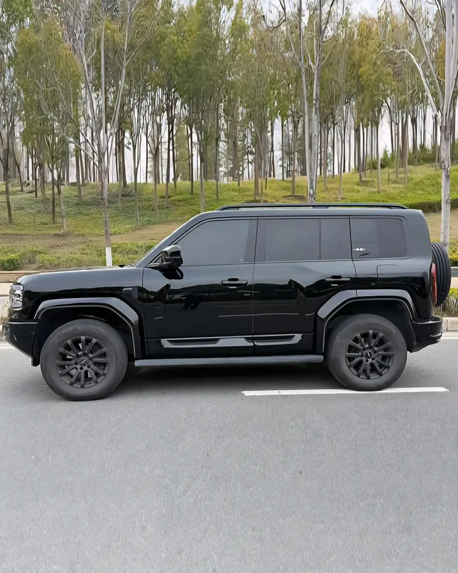 2025 Bao 5 Celestial Intelligent Driving Ultra Edition 2