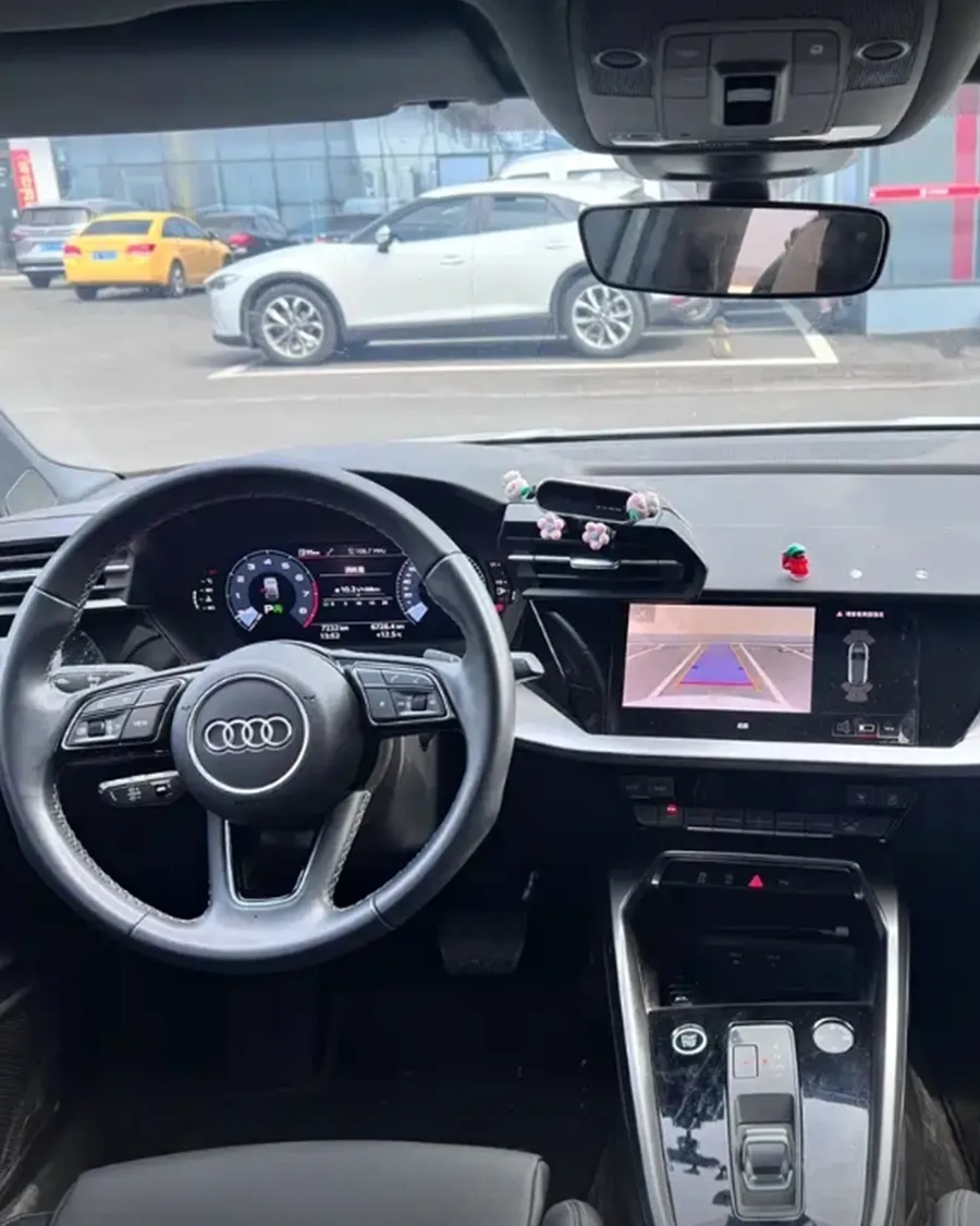 2024 Audi A3 Sportback 35 TFSI Progressive Sport Edition 3