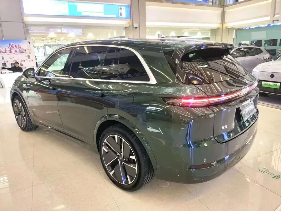 2025 Li L7 Ultra Smart Refresh Edition 2