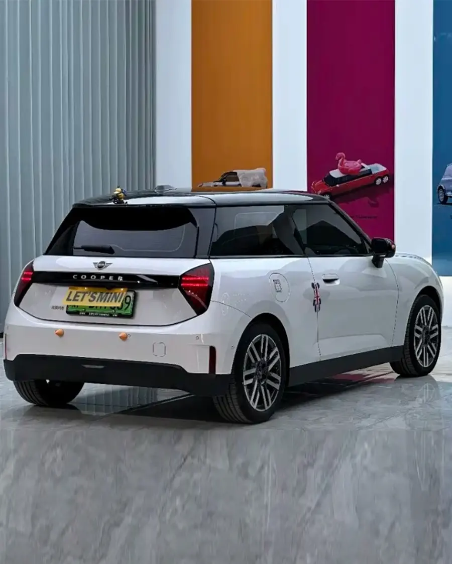 2025 Electric MINI COOPER 456km COOPER E Classic Edition 3