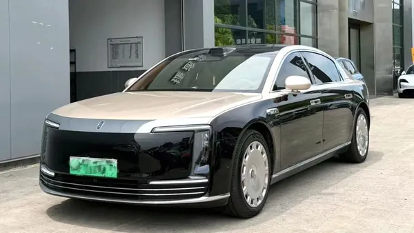 2025 Zunjie S800 Extended Range Star Premium Edition 5-Seater