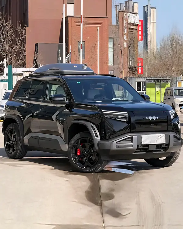 2025 Tan 3 501KM 4WD Drone Edition