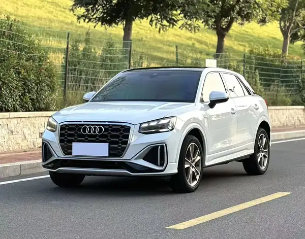 2022 Audi Q2L 35 TFSI Fashion Dynamic Model China National VI Emission Standard