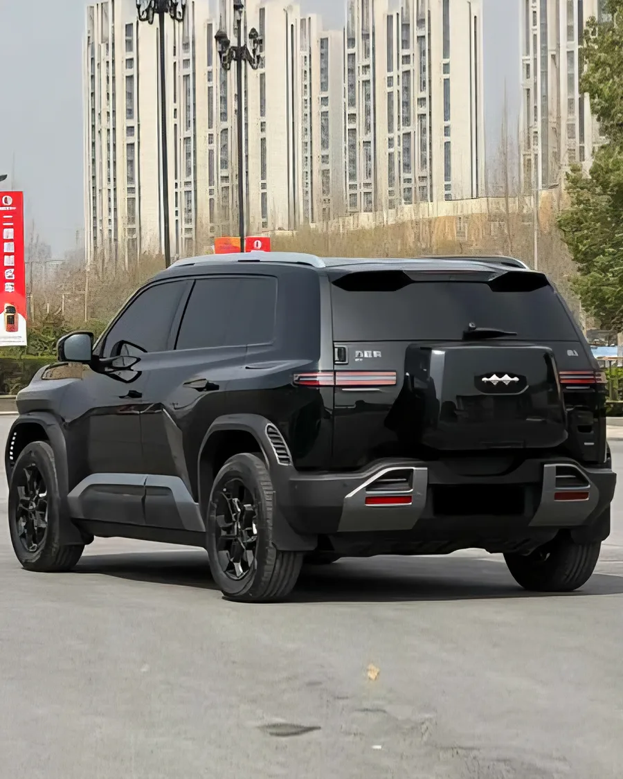 2025 TAI 3 501KM RWD Max Edition 2