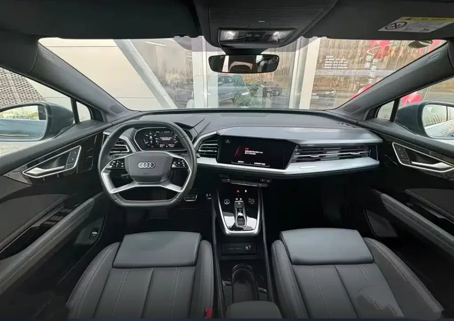 2024 Audi Q4 e-tron 40 e-tron Creation Edition 3