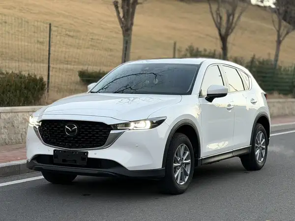 2022 Mazda CX-5 2.0L Automatic 2WD Smart Edition