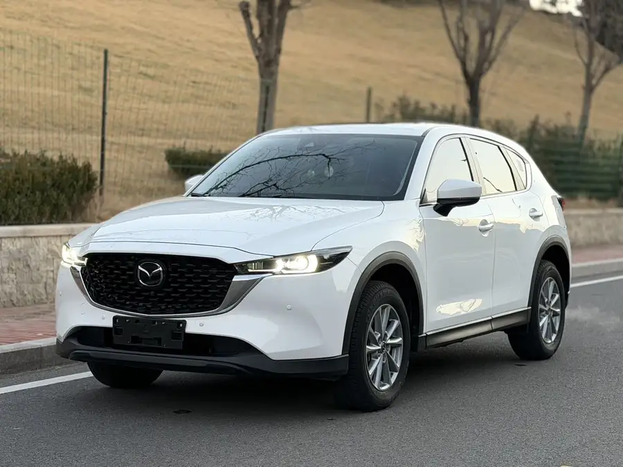 2022 Mazda CX-5 2.0L Automatic 2WD Smart Edition