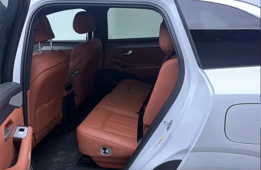 2025 BYD Tang L DM 200KM 4WD LiDAR Flagship Edition 4