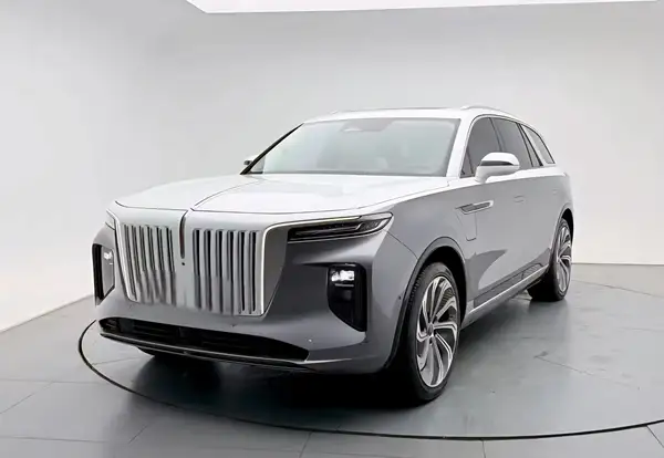 2022 Hongqi E-HS9 660km Flag Leading Edition 4-Seater