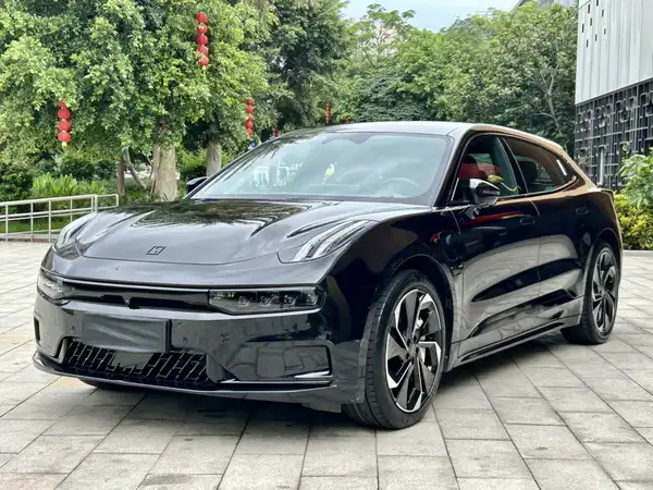 2023 Zeekr 001 WE Edition 100kWh