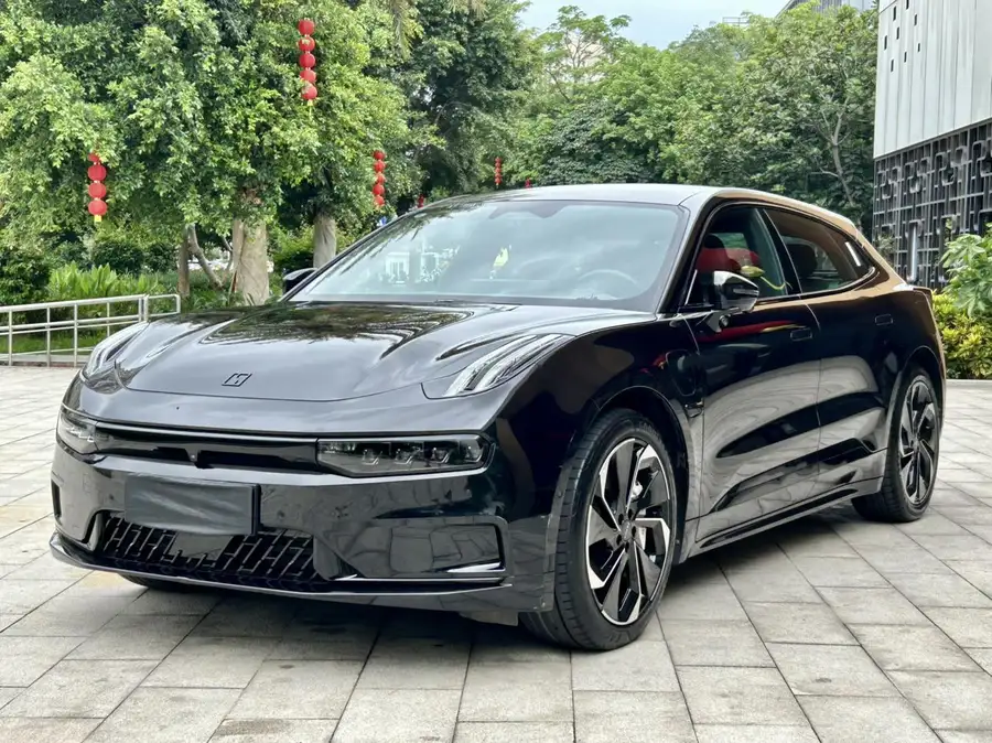 2023 Zeekr 001 WE Edition 100kWh