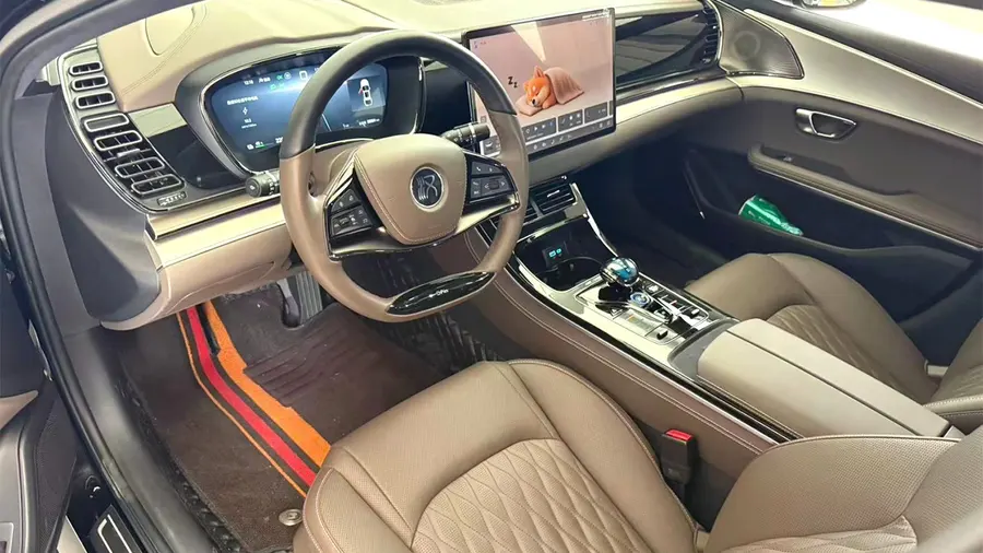 2025 BYD Han EV 506KM Premium Version 4