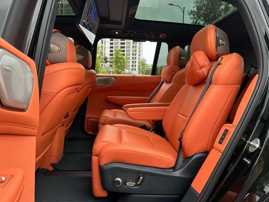 2025 Lynk & Co 900 1.5T Ultra 3