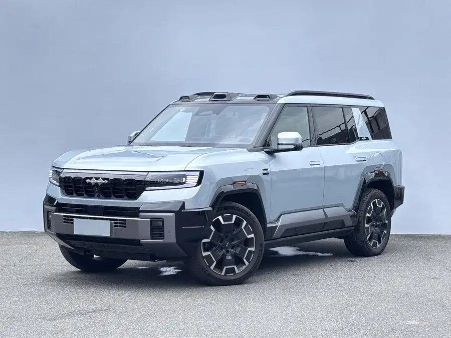 2025 Fang Cheng Bao Bao 8 Intelligent Flagship 7-Seater