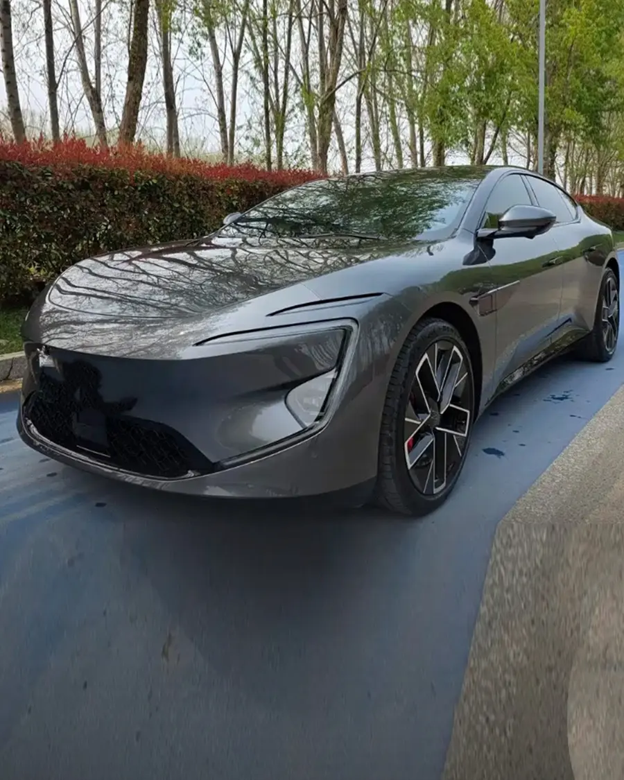 2025 AVATR 12 Ultra EREV Edition