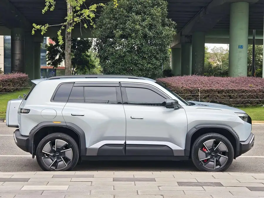 2025 Fang Cheng Bao Bao 3 501KM AWD Ultra 2