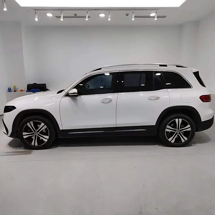 2022 Mercedes-Benz EQB 350 4MATIC 3